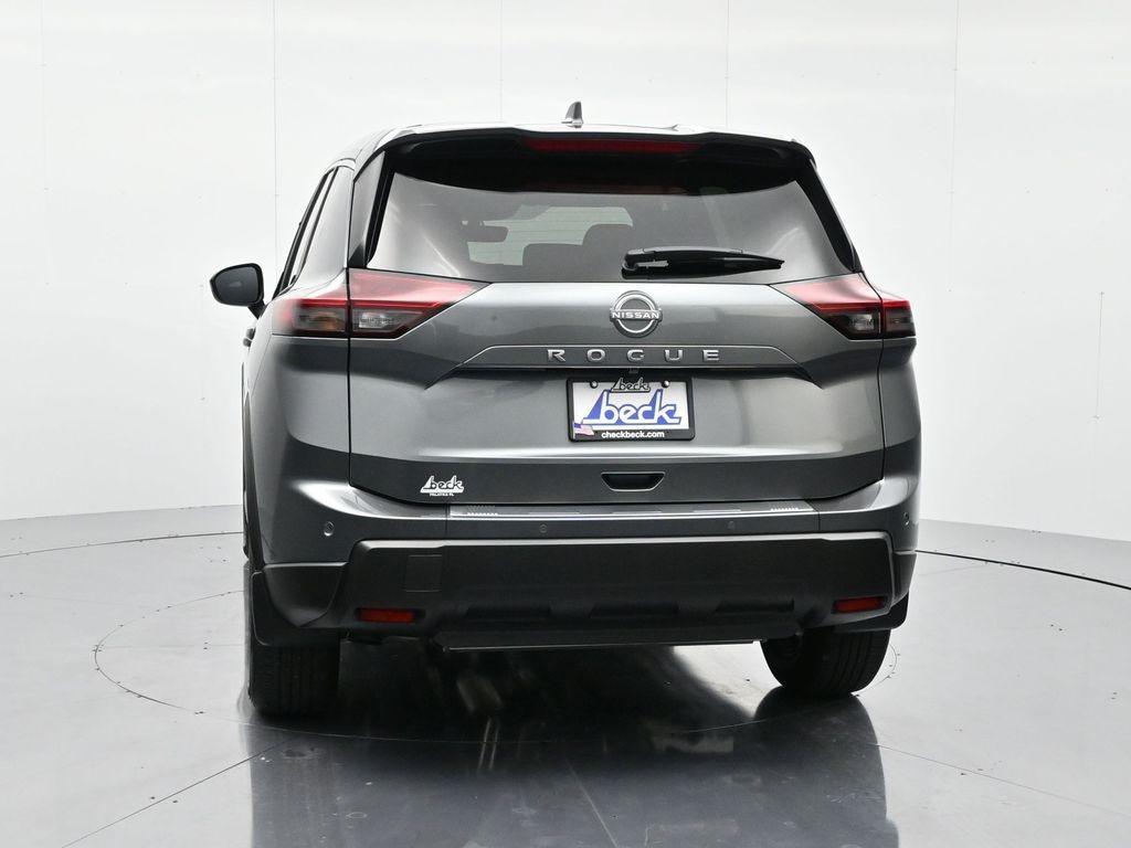 new 2026 Nissan Rogue car, priced at $31,685