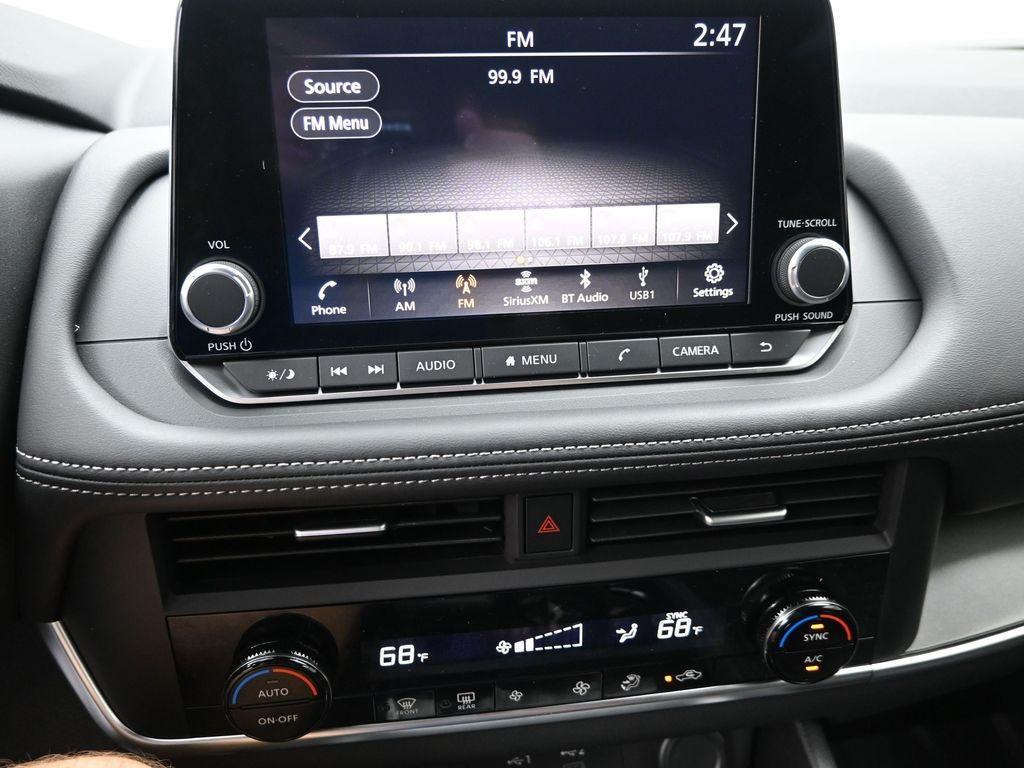 new 2026 Nissan Rogue car, priced at $31,685