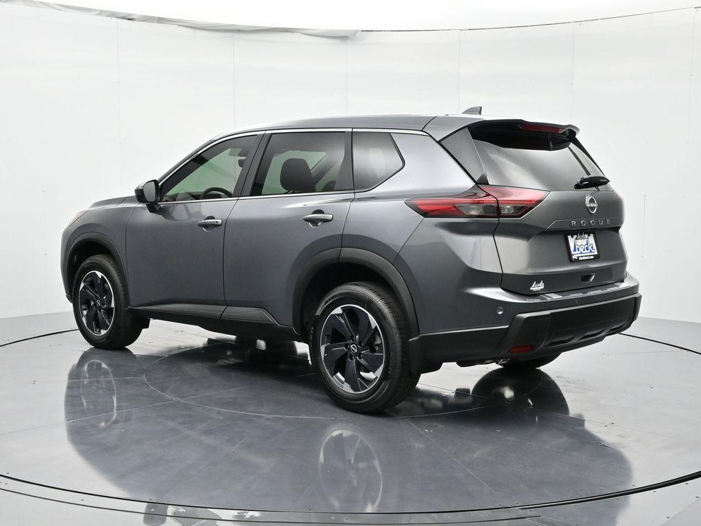 new 2026 Nissan Rogue car, priced at $31,685