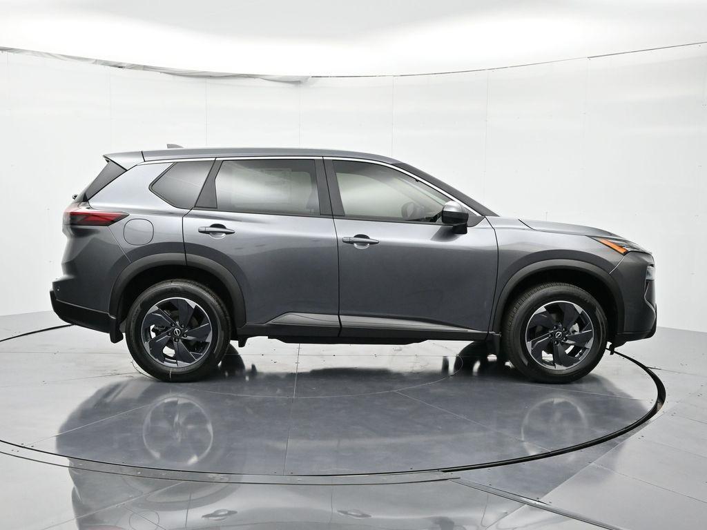 new 2026 Nissan Rogue car, priced at $31,685