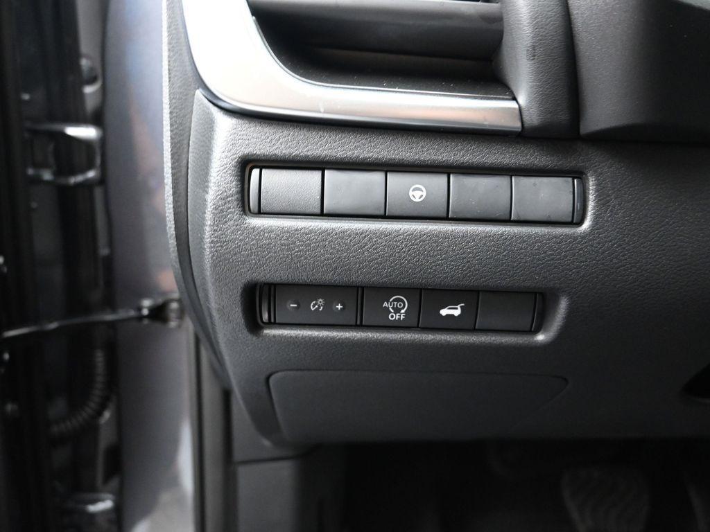 new 2026 Nissan Rogue car, priced at $31,685