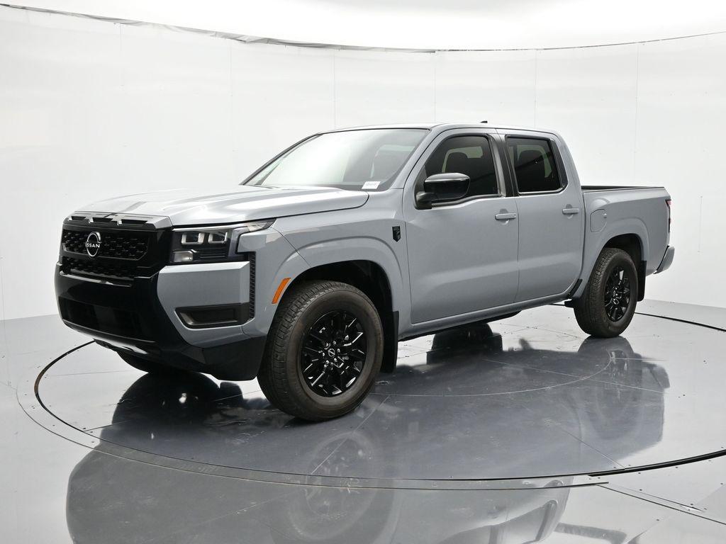 new 2026 Nissan Frontier car, priced at $38,037
