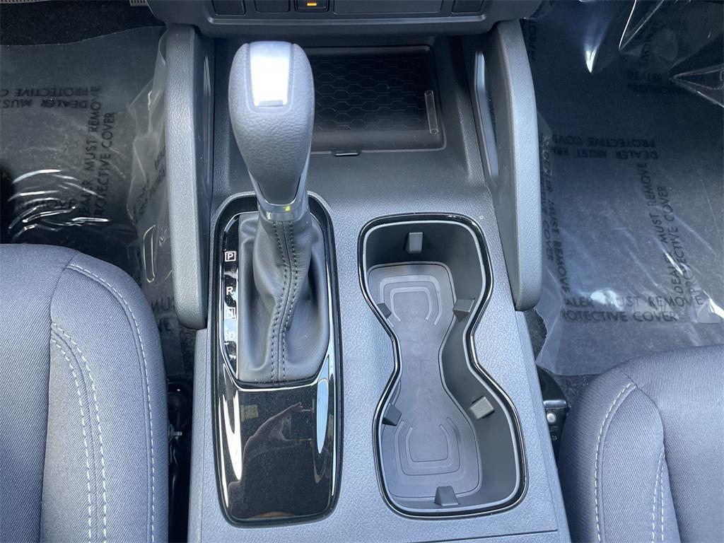 new 2026 Nissan Frontier car, priced at $38,037