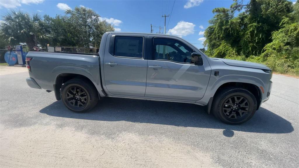 new 2026 Nissan Frontier car, priced at $38,037