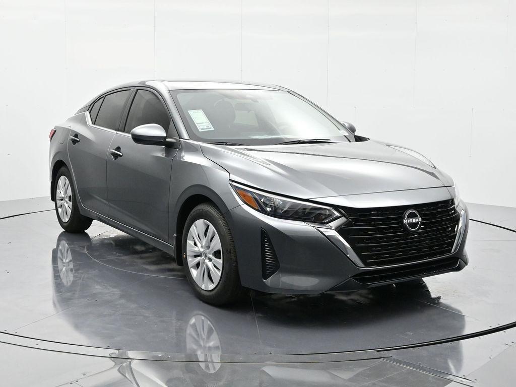 new 2025 Nissan Sentra car, priced at $22,487