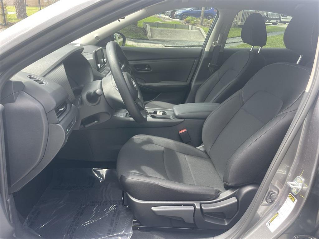 new 2025 Nissan Sentra car, priced at $23,335