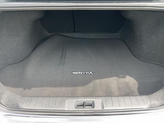 new 2025 Nissan Sentra car, priced at $23,335