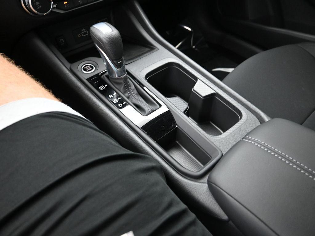 new 2025 Nissan Sentra car, priced at $22,487