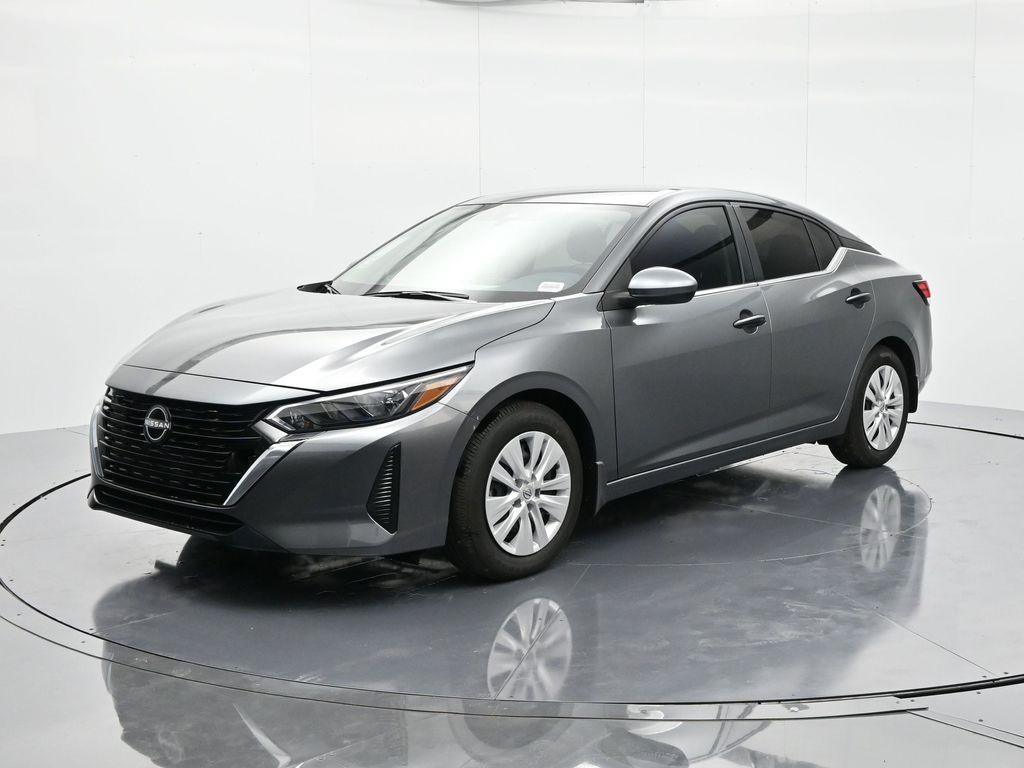 new 2025 Nissan Sentra car, priced at $22,487