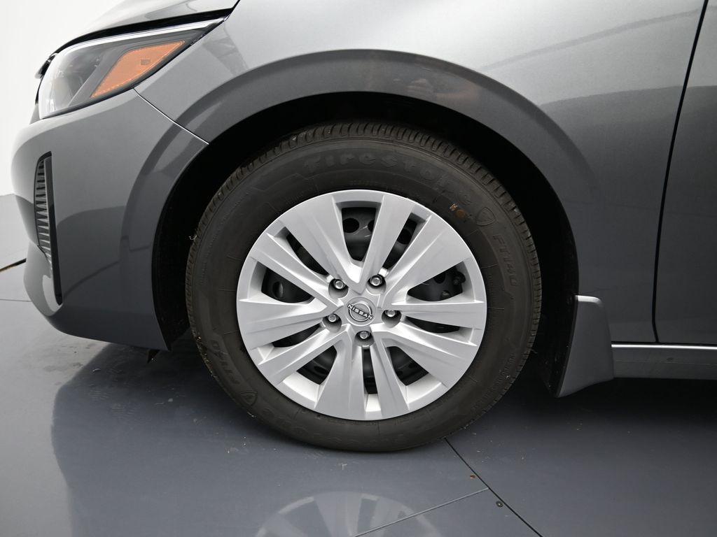 new 2025 Nissan Sentra car, priced at $22,487