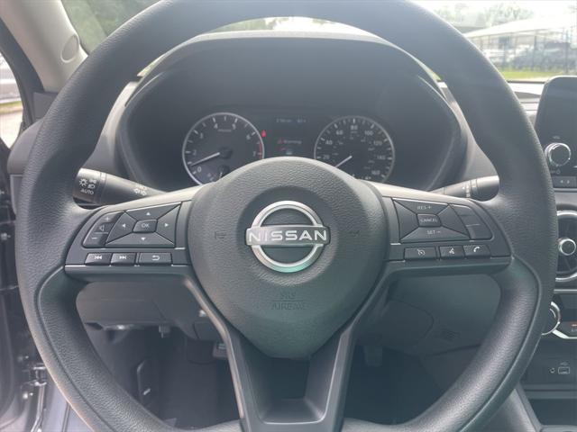 new 2025 Nissan Sentra car, priced at $23,335