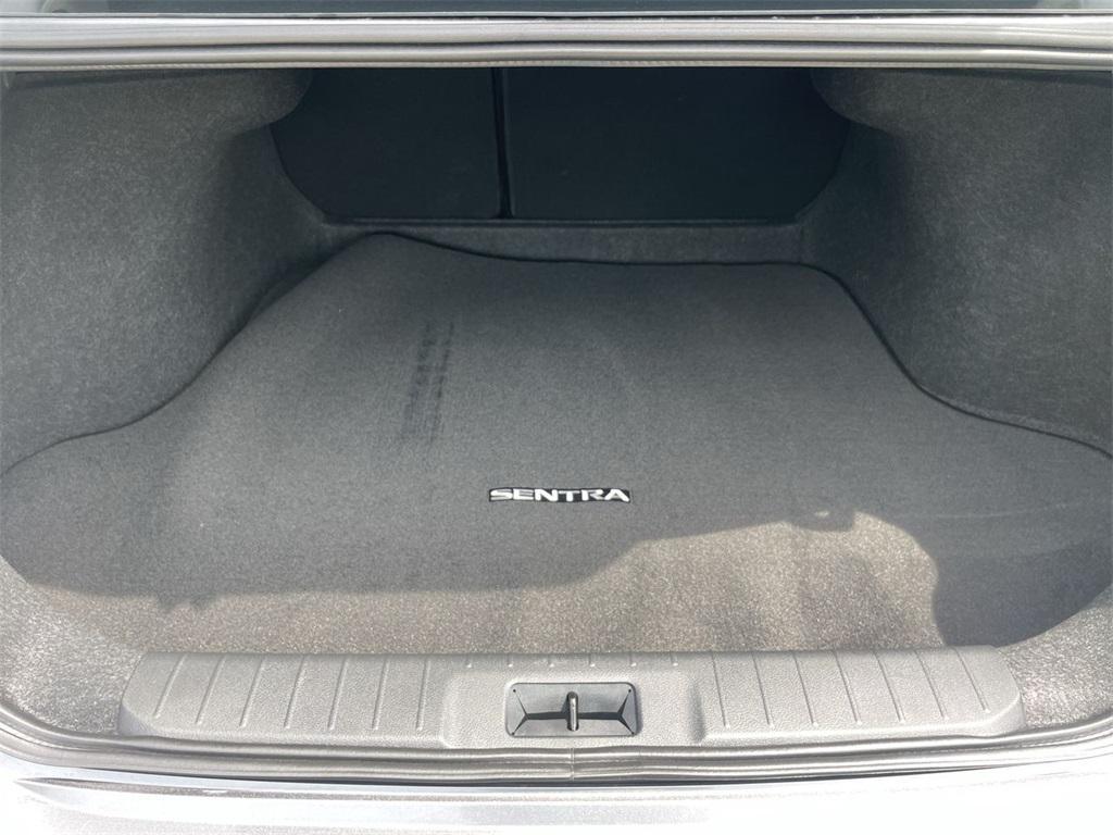 new 2025 Nissan Sentra car, priced at $23,335