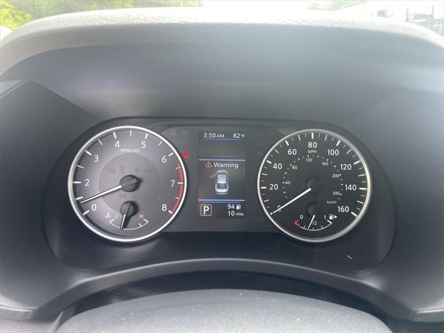 new 2025 Nissan Sentra car, priced at $23,335