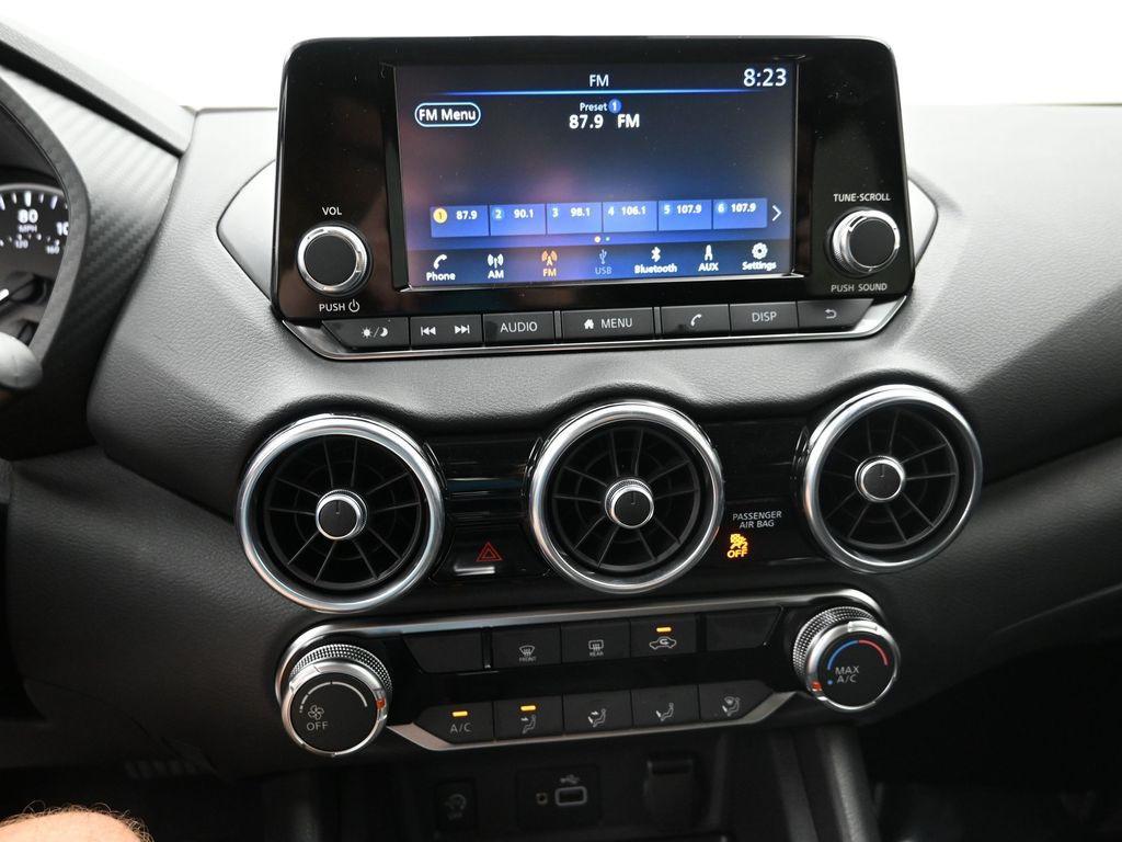 new 2025 Nissan Sentra car, priced at $22,487