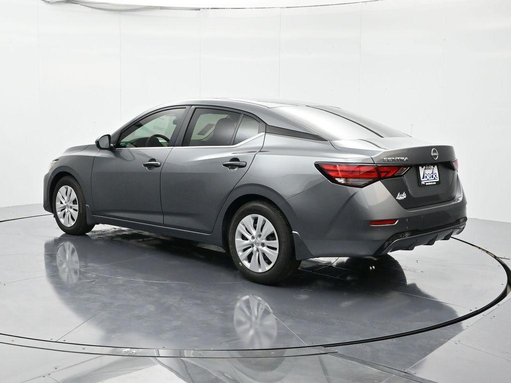 new 2025 Nissan Sentra car, priced at $22,487