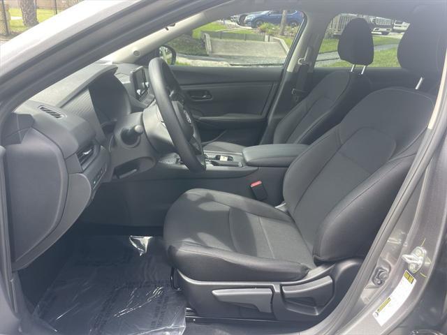 new 2025 Nissan Sentra car, priced at $23,335