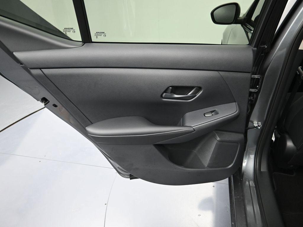 new 2025 Nissan Sentra car, priced at $22,487