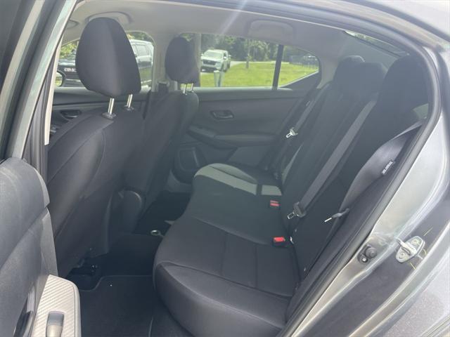 new 2025 Nissan Sentra car, priced at $23,335
