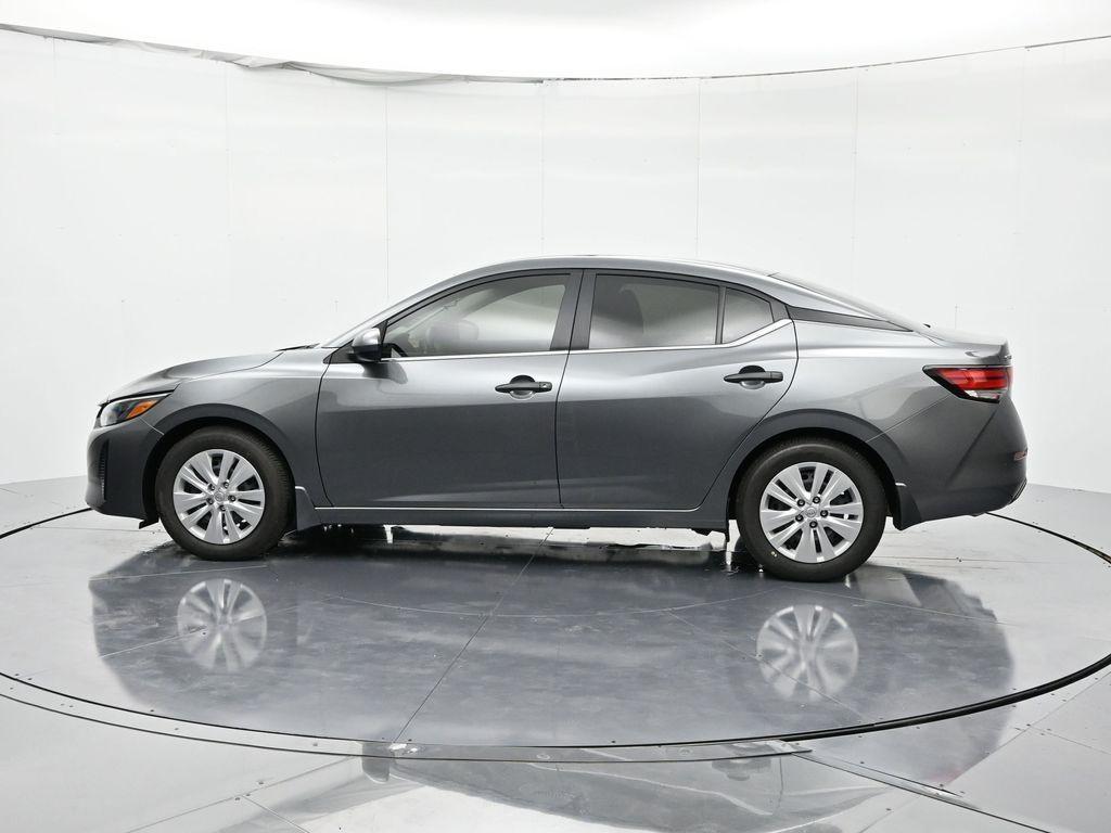 new 2025 Nissan Sentra car, priced at $22,487