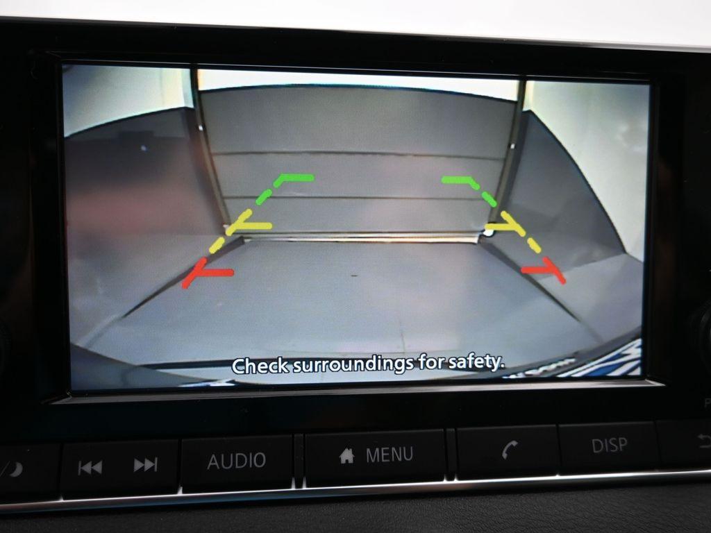 new 2025 Nissan Sentra car, priced at $22,487