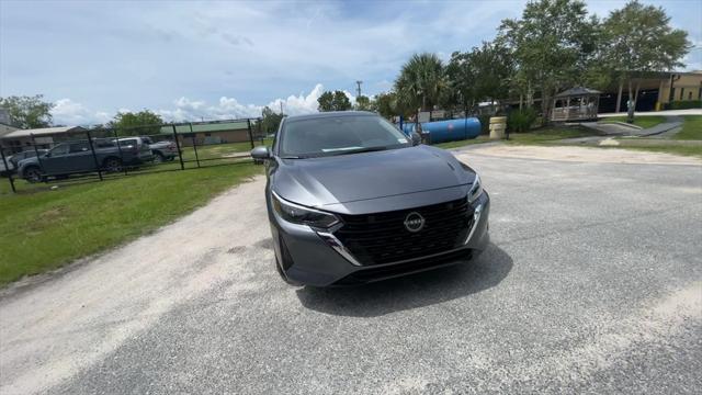 new 2025 Nissan Sentra car, priced at $23,335