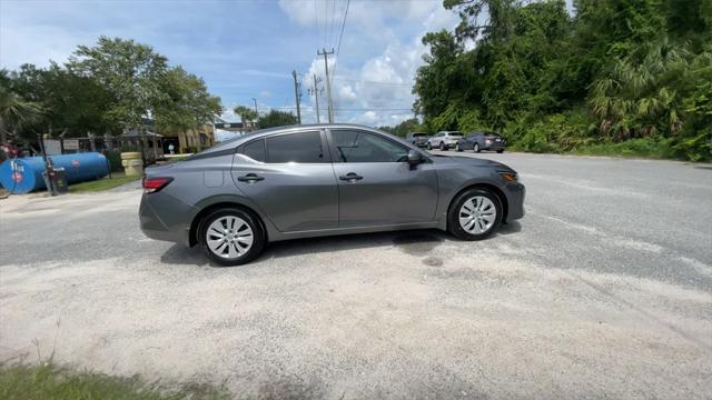 new 2025 Nissan Sentra car, priced at $23,335