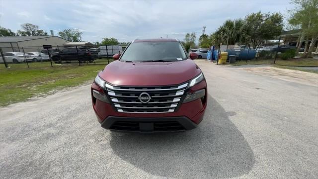 new 2024 Nissan Rogue car, priced at $35,360