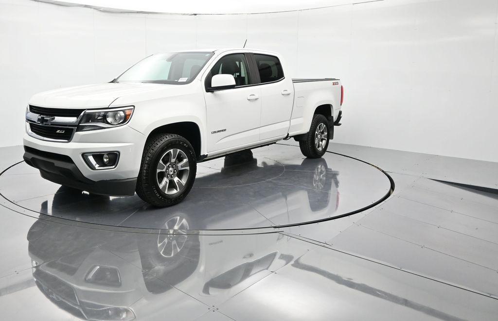 used 2019 Chevrolet Colorado car, priced at $25,122