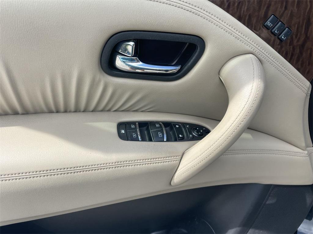 used 2017 Nissan Armada car, priced at $14,995