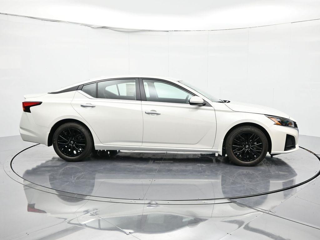 new 2025 Nissan Altima car, priced at $29,356