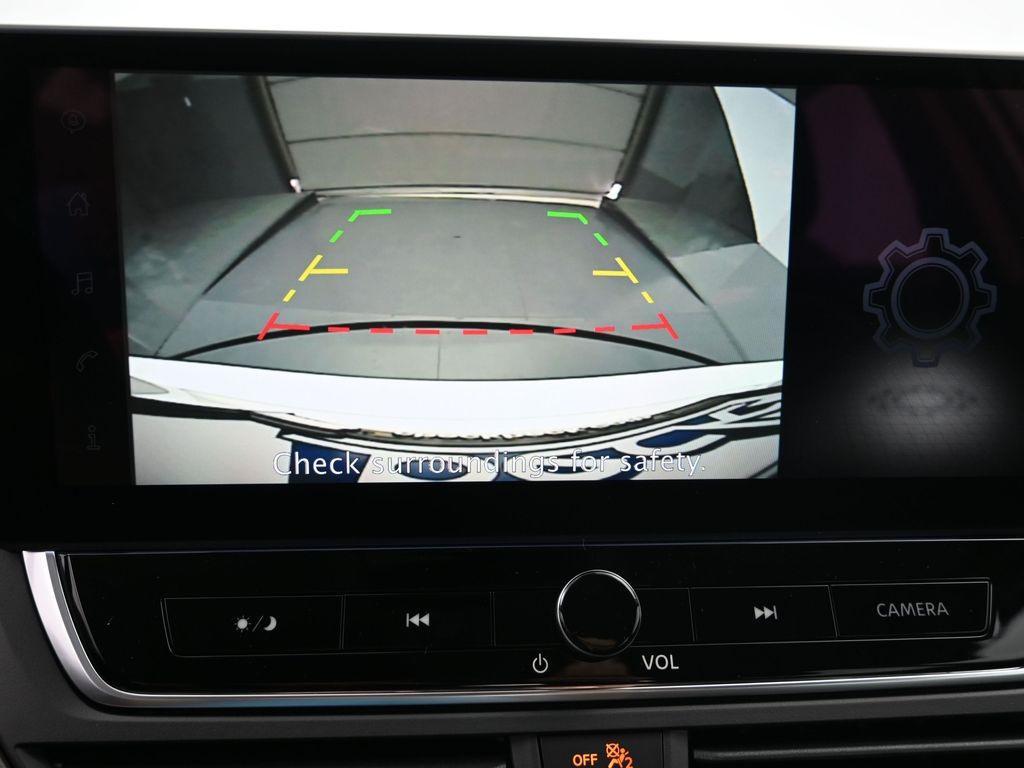 new 2025 Nissan Altima car, priced at $29,356