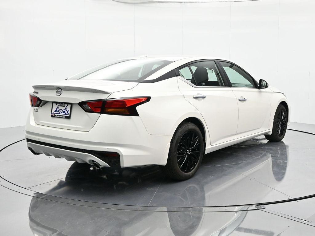 new 2025 Nissan Altima car, priced at $29,356