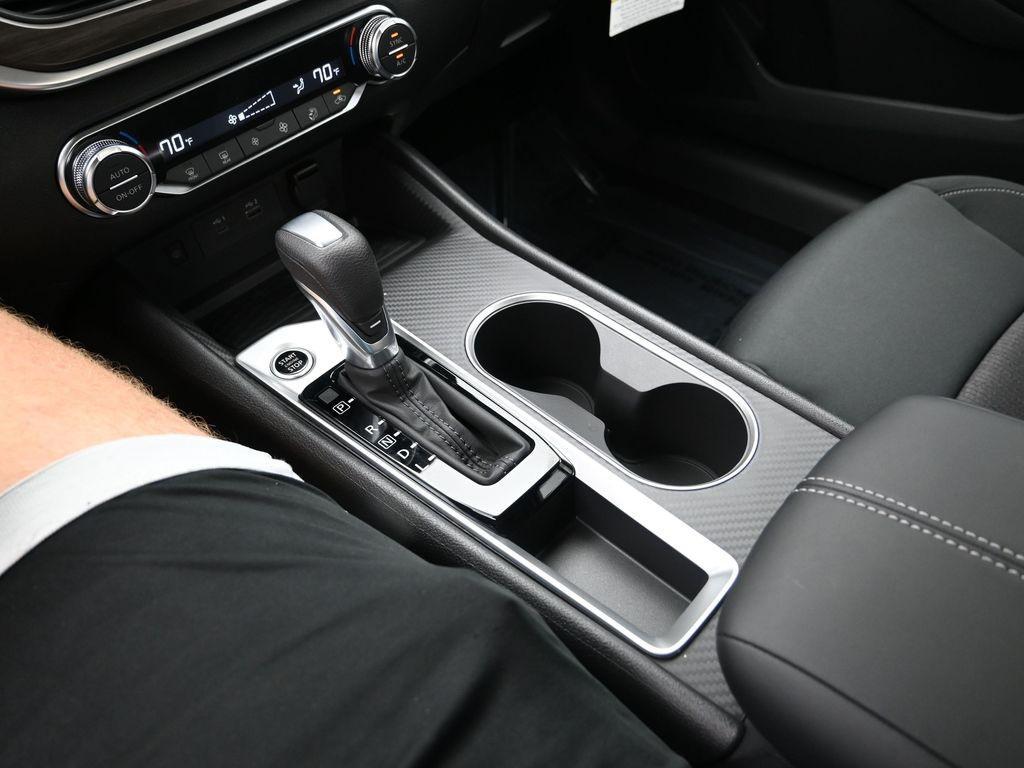 new 2025 Nissan Altima car, priced at $29,356