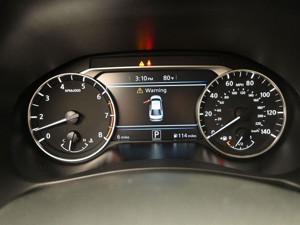 new 2025 Nissan Altima car, priced at $29,356