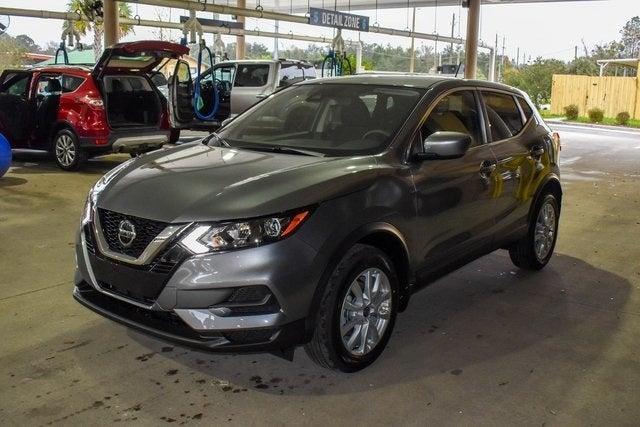 new 2021 Nissan Rogue Sport car, priced at $25,795