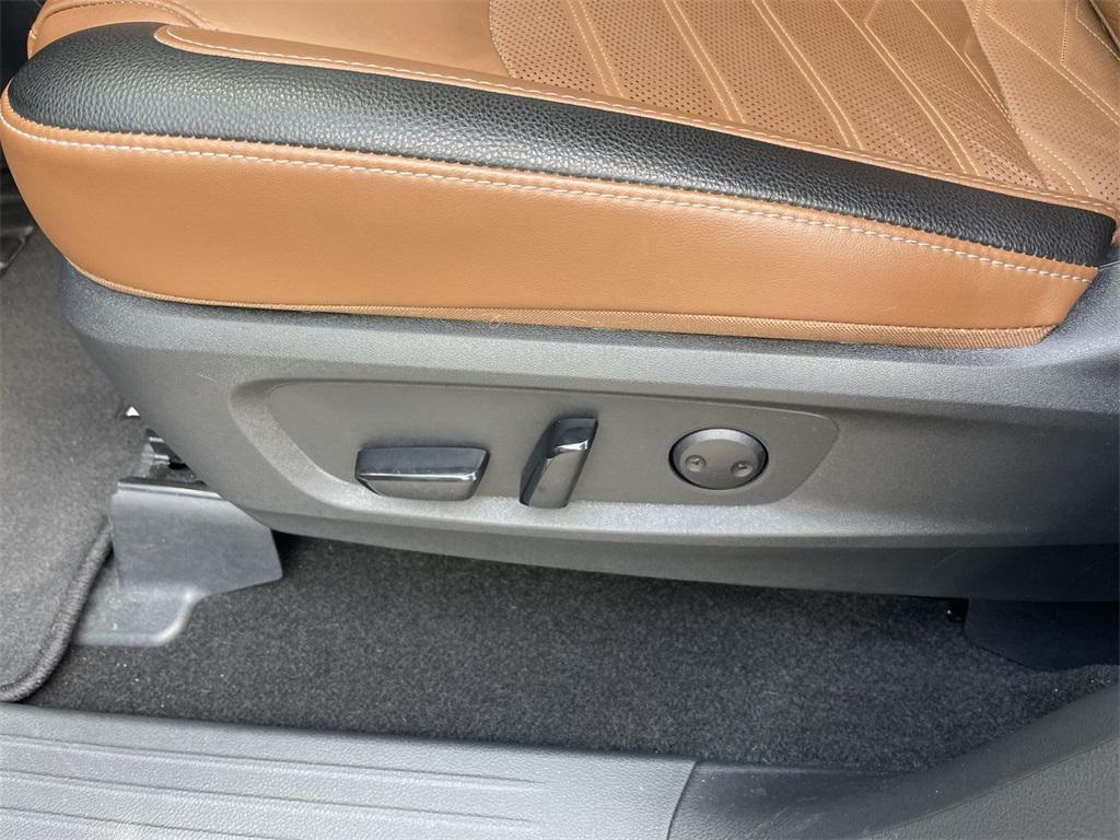 used 2024 Nissan Pathfinder car, priced at $41,213