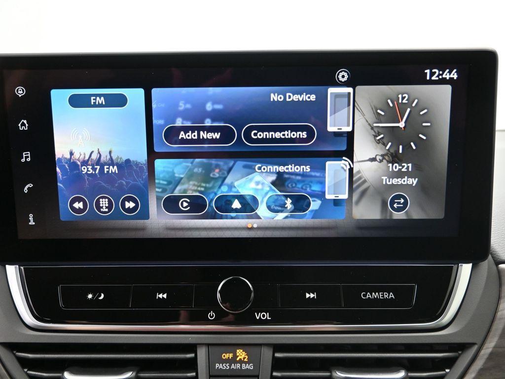 new 2025 Nissan Altima car, priced at $28,950