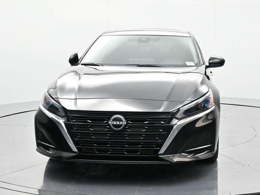new 2025 Nissan Altima car, priced at $28,950