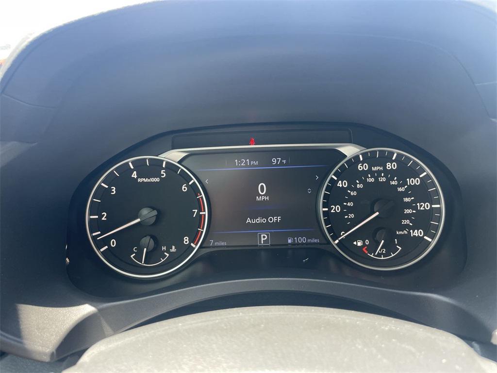new 2025 Nissan Altima car, priced at $28,950
