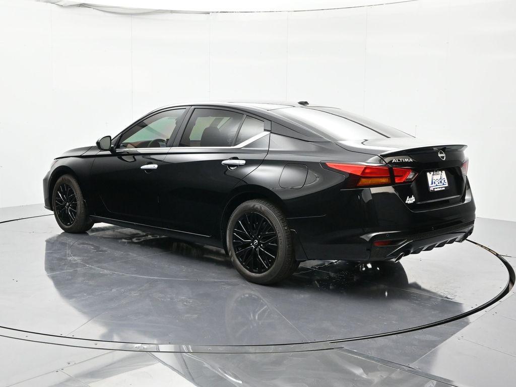 new 2025 Nissan Altima car, priced at $28,950