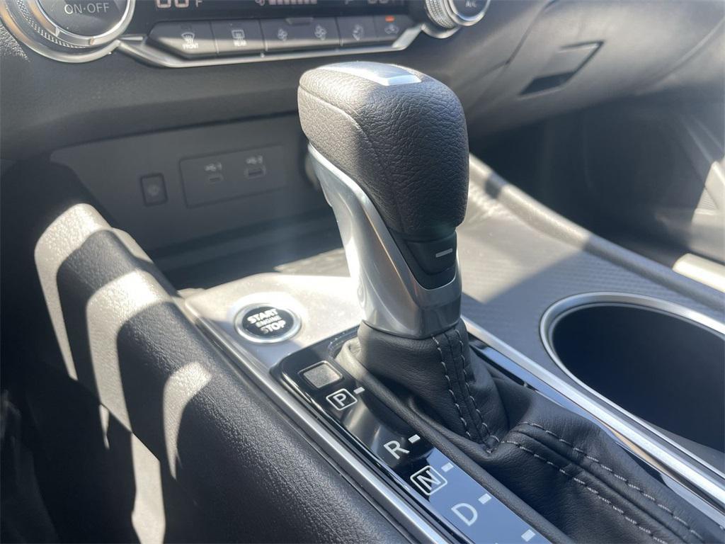 new 2025 Nissan Altima car, priced at $28,950