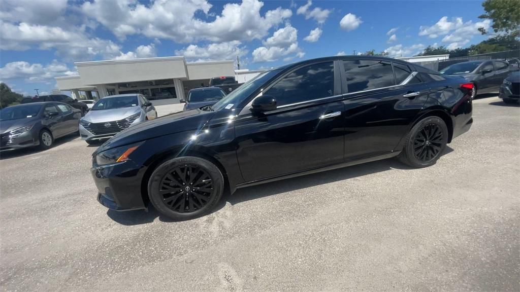 new 2025 Nissan Altima car, priced at $28,950