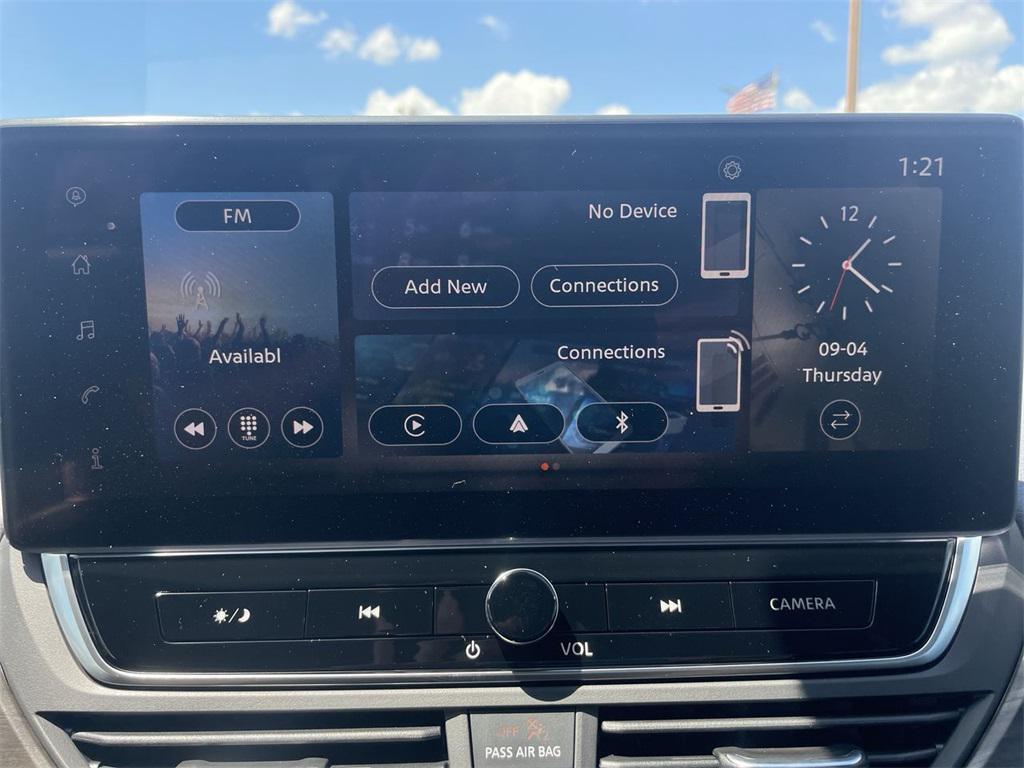 new 2025 Nissan Altima car, priced at $28,950