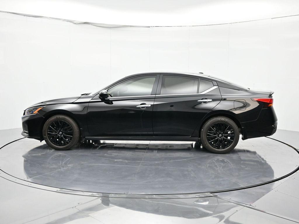 new 2025 Nissan Altima car, priced at $28,950