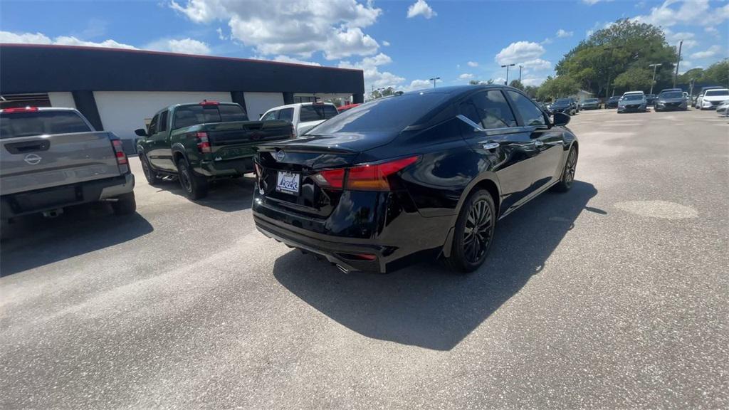 new 2025 Nissan Altima car, priced at $28,950