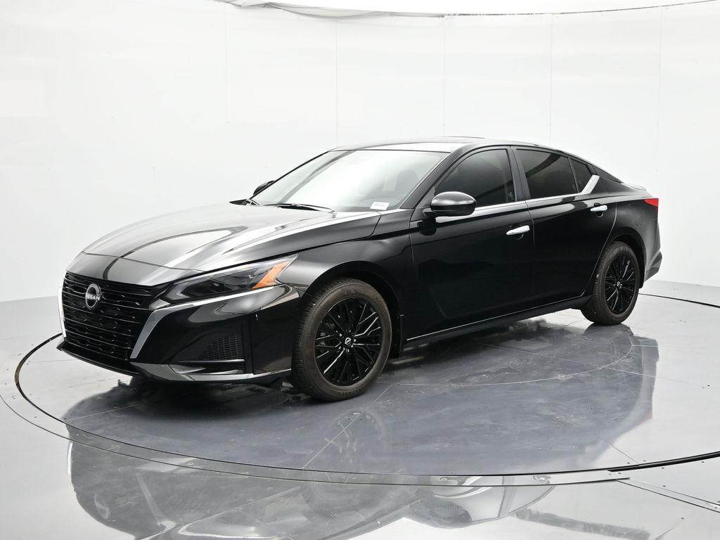 new 2025 Nissan Altima car, priced at $28,950