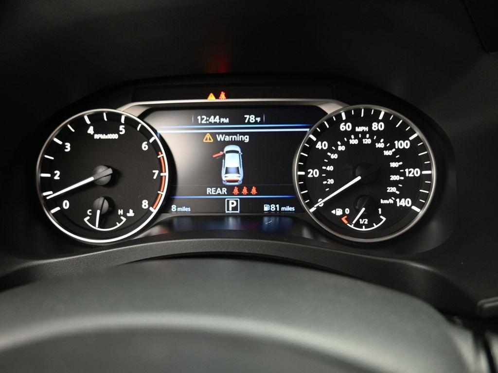 new 2025 Nissan Altima car, priced at $28,950