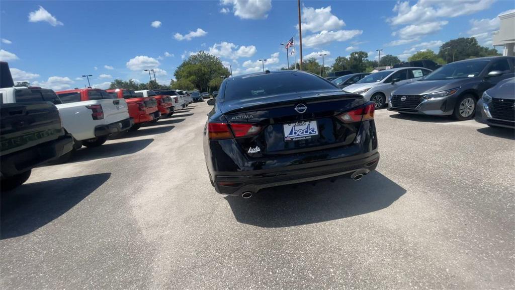new 2025 Nissan Altima car, priced at $28,950