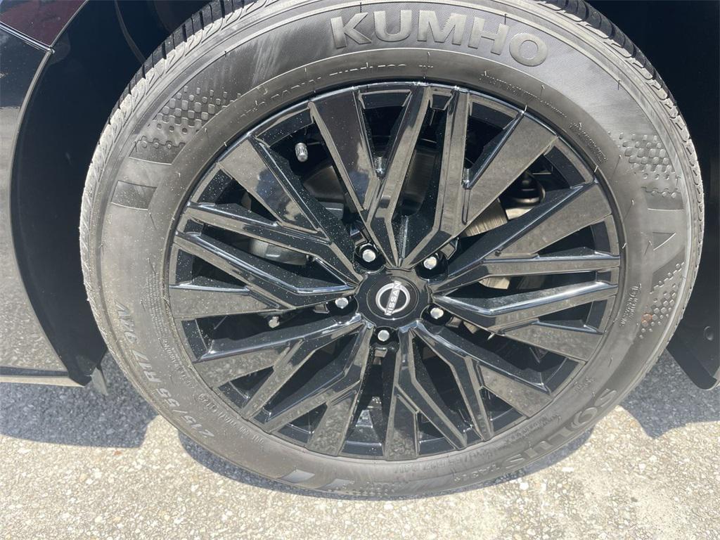 new 2025 Nissan Altima car, priced at $28,950