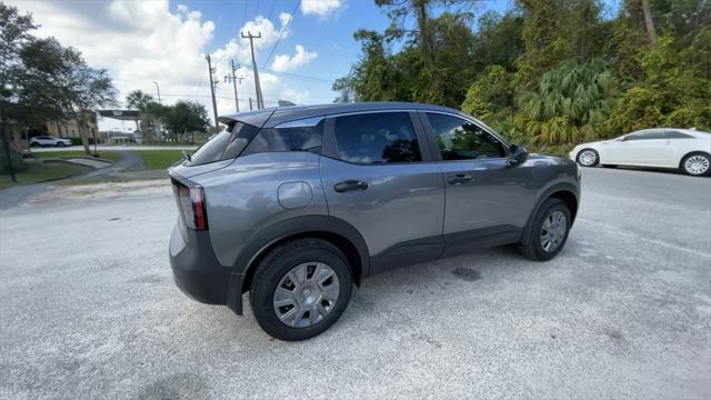 new 2025 Nissan Kicks car, priced at $23,725